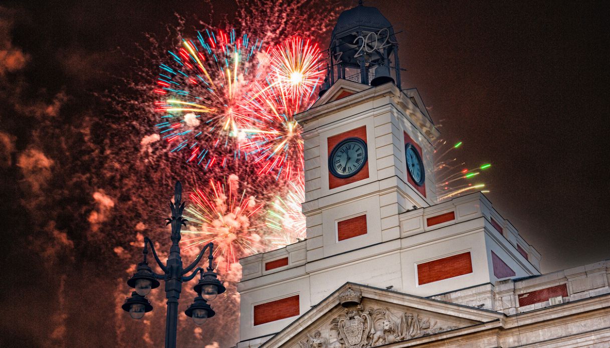 Capodanno a Madrid