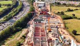 La Gran Bretagna sta costruendo una delle ferrovie più costose del mondo