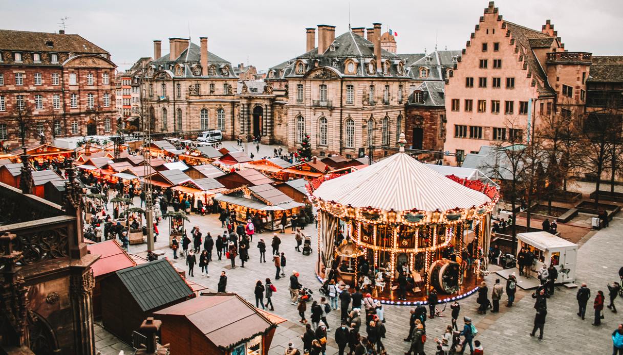 Mercatini di Natale in Francia: i più belli da scoprire