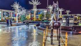 Natale al caldo a Sharm el-Sheik tra spiagge e tradizioni festive