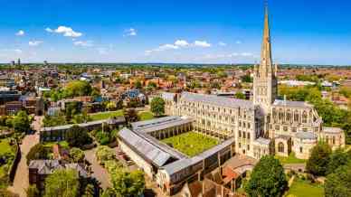 Cosa vedere in East Anglia, tra campagne idilliache, città storiche e coste selvagge