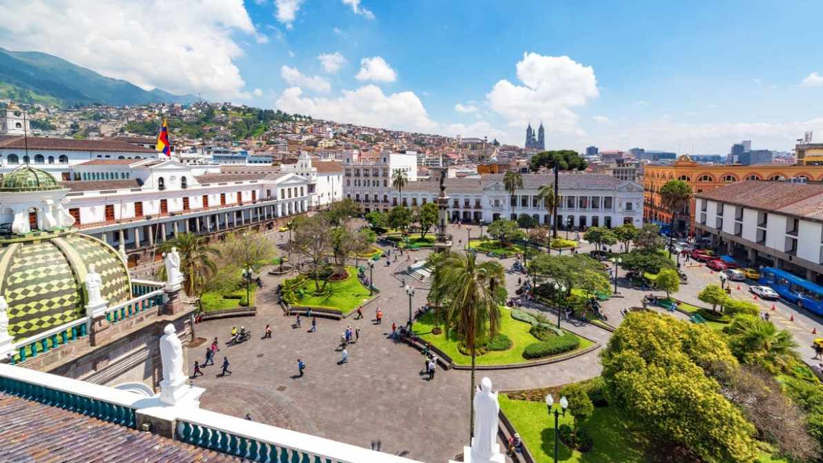 Il clima di Quito, temperature e il periodo migliore per andare