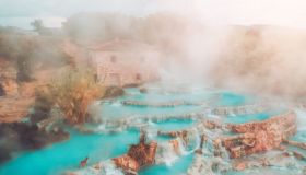 I migliori centri termali in Italia d’inverno