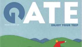 SiViaggia regala il magazine GATE numero 43