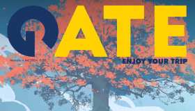 SiViaggia regala il magazine GATE numero 44