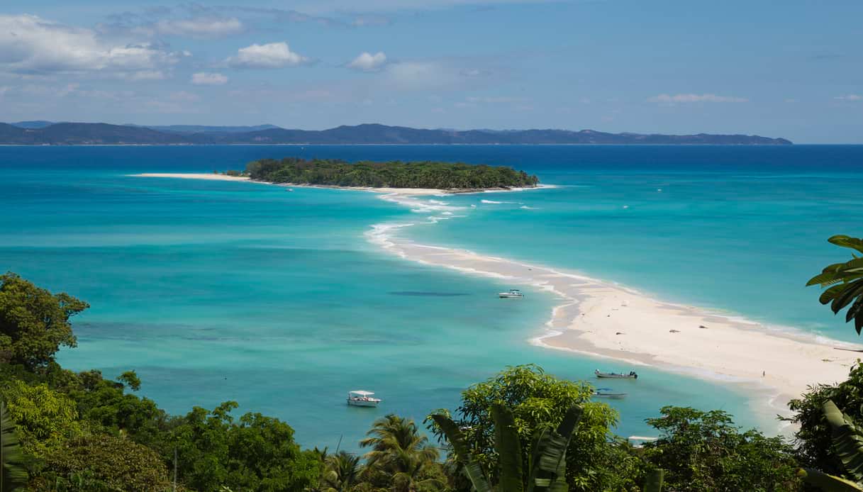 Le spiagge di Nosy Be