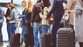 Una nuova tecnologia per far rispettare la fila all’imbarco: la sperimentazione