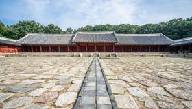 Jongmyo Shrine a Seul: l’incontro tra storia e spiritualità