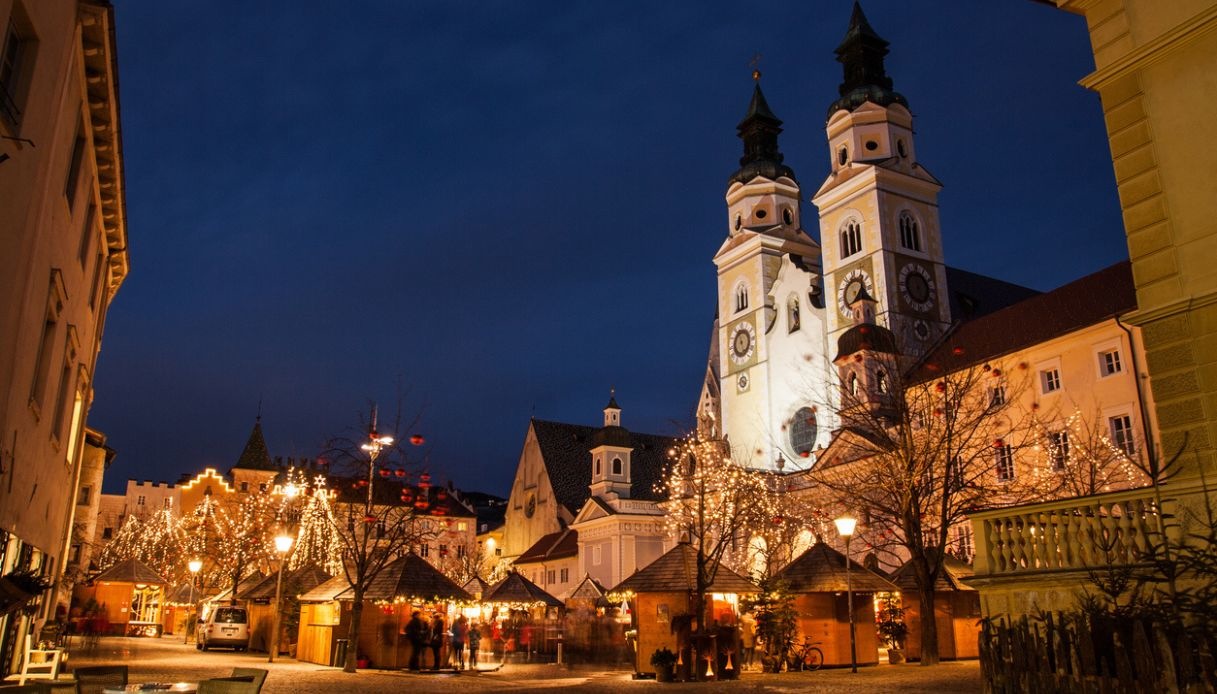 Mercatini di Natale in Alto Adige, eventi imperdibili: date e tutte le info