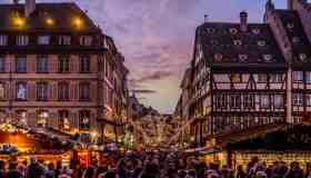 Natale a Strasburgo per i mercatini più antichi di Francia