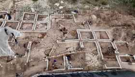 Israele: torna alla luce un insediamento di 5.000 anni fa