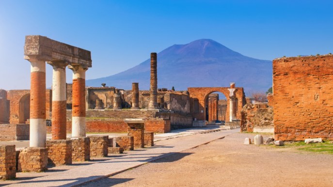 Pompei contro l’overtourism: scatta il limite di ingressi a 20mila al giorno