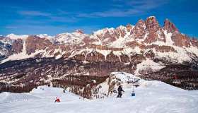 La classifica delle località sciistiche più amate dell’inverno 2024