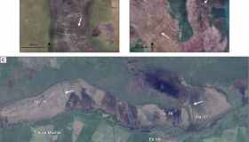 Scoperta in Belize, canali per la pesca utilizzati dai predecessori dei Maya