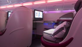 È boom di prenotazioni di posti in classe Premium in aereo