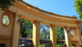 Le terme di Fiuggi, puro relax nel cuore del Lazio