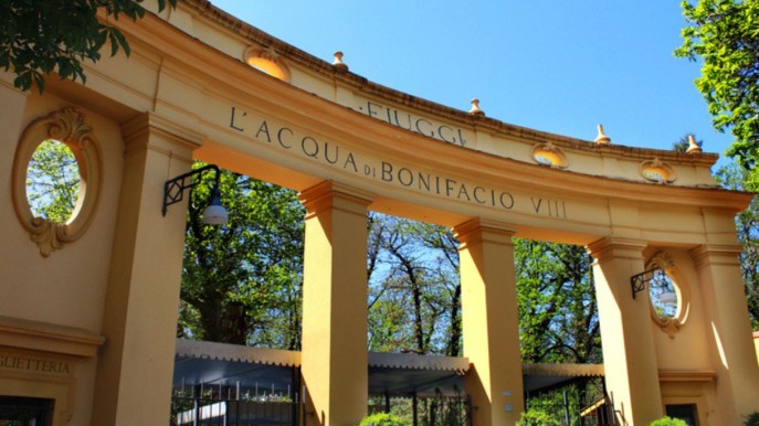 Le terme di Fiuggi, puro relax nel cuore del Lazio