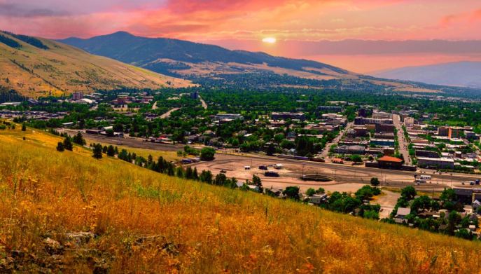 Missoula, Montana