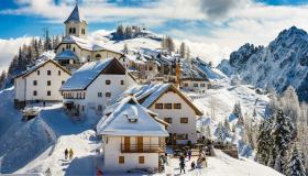 Natale 2024 sulla neve, idee per le tue vacanze