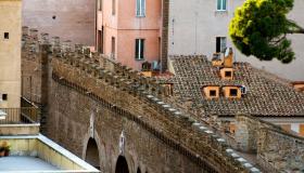 Riapre il Passetto di Borgo a Roma, una passeggiata con vista