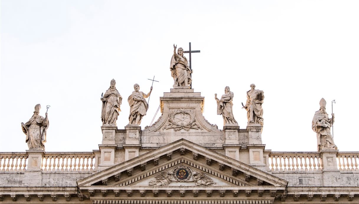 Giubileo 2025: apertura della Porta Santa a San Pietro