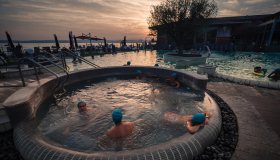 I migliori centri termali vicino al Lago di Garda