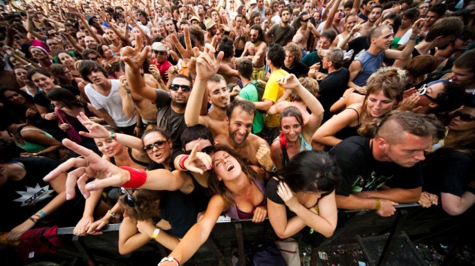 I migliori festival musicali dove andare nel 2025
