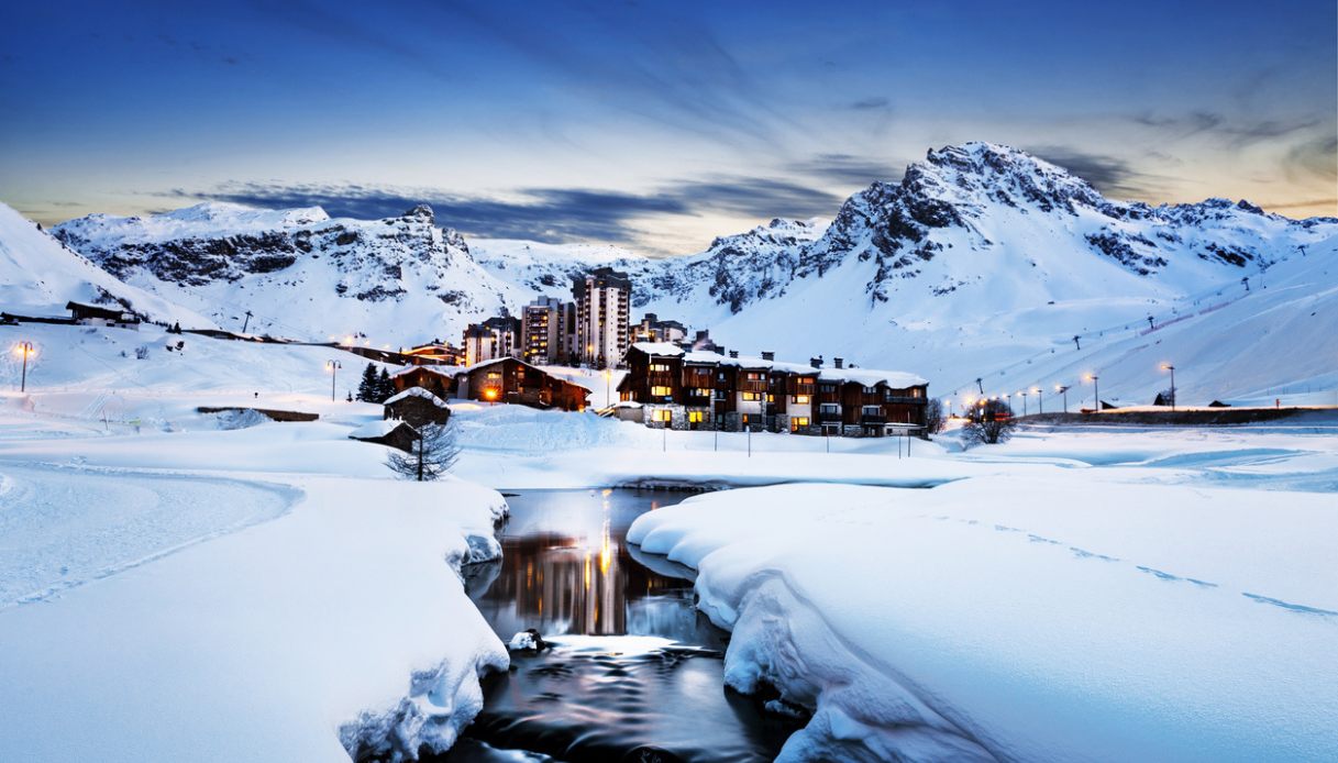 Tignes, Francia