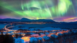 L’attività solare è più attiva che mai: ecco dove trovare l’aurora boreale perfetta nel 2025