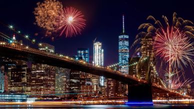 Capodanno 2025 a New York: cosa fare tra eventi unici e divertimento