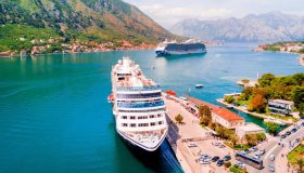 Sogni di navigare per un anno intero? Ora puoi farlo