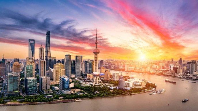 Aeroporto di Shanghai Pudong: tutte le informazioni per il tuo viaggio in Cina