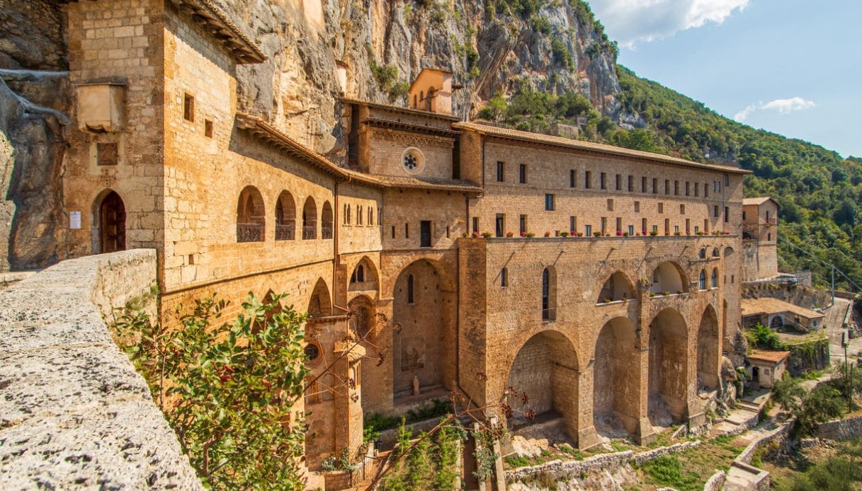 Sarà la splendida Subiaco la Capitale del Libro 2025