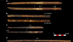 Scoperte le più antiche tracce di tiro con l’arco in Europa