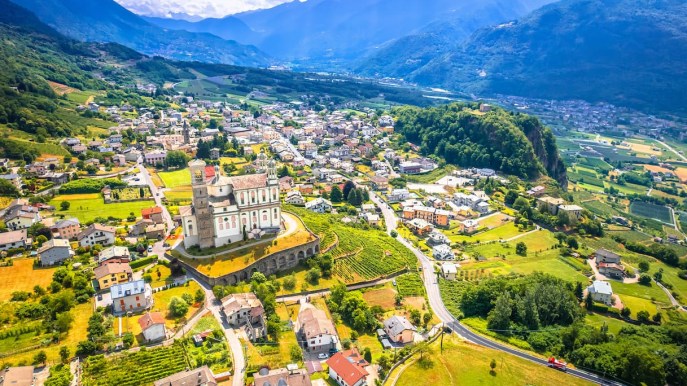 Dove andare in montagna in Lombardia