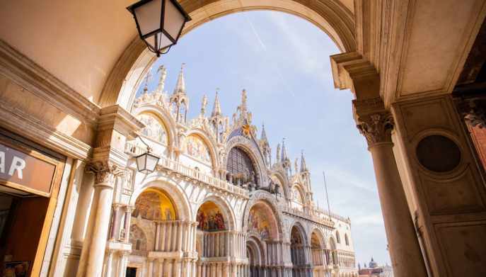 Basilica di San Marco a Venezia
