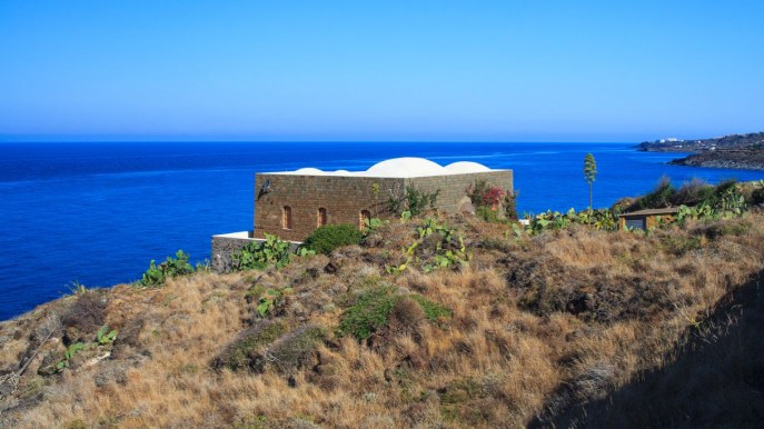 Gli americani elogiano Pantelleria: isola dai paesaggi spettacolari