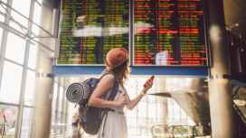 La classifica globale degli aeroporti e delle compagnie aeree più puntuali